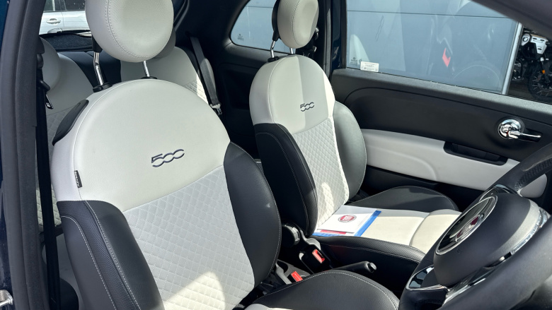 Fiat 500 1.0 Mild Hybrid Dolcevita Plus 3dr Petrol Hatchback